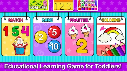 Kids Preschool Learning Games | Jogos | XWorld