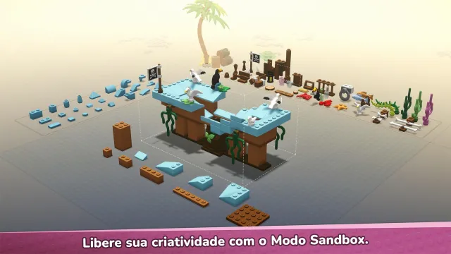 LEGO® Bricktales | Jogos | XWorld