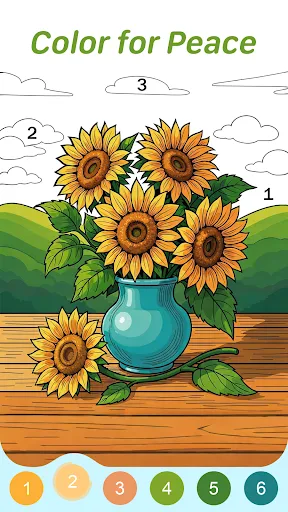 Easy Color: Color by Number | เกม | XWorld Easy Color: Color by Number | เกม | XWorld