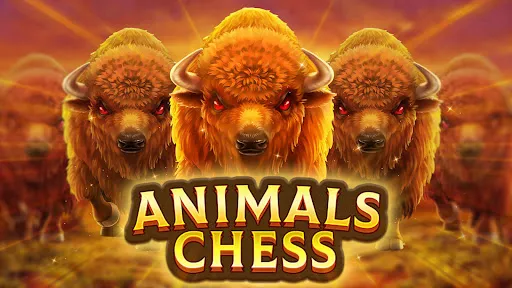 AnimalsChess - SuperBuffalo | Games | XWorld