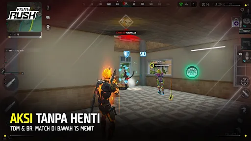 Prime Rush | Permainan | XWorld Prime Rush | Permainan | XWorld