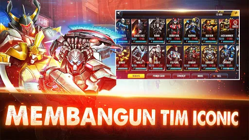 Ultimate Robot Fighting | Permainan | XWorld