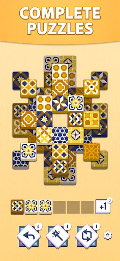 Mosaic Match - Tile Game | Permainan | XWorld