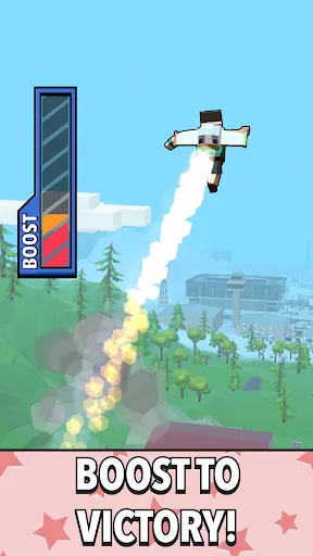 Jetpack Jump | Games | XWorld