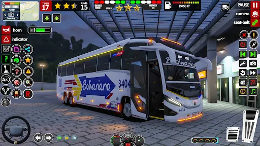 Bus Driving Simulator Games 3D | 游戏 | XWorld