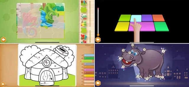 Trò chơi giải đố cho trẻ em ! | Games | XWorld