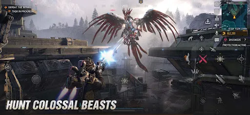 Titanite: Mecha Survival Game | Games | XWorld