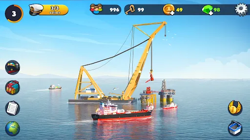 Port City: Ship Tycoon | Games | XWorld