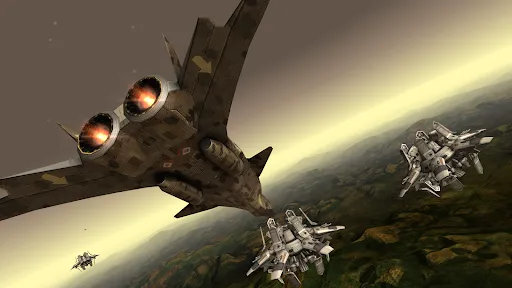 Fractal Combat X | เกม | XWorld Fractal Combat X | เกม | XWorld