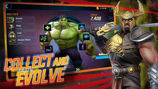 MARVEL Strike Force: Squad RPG | 游戏 | XWorld