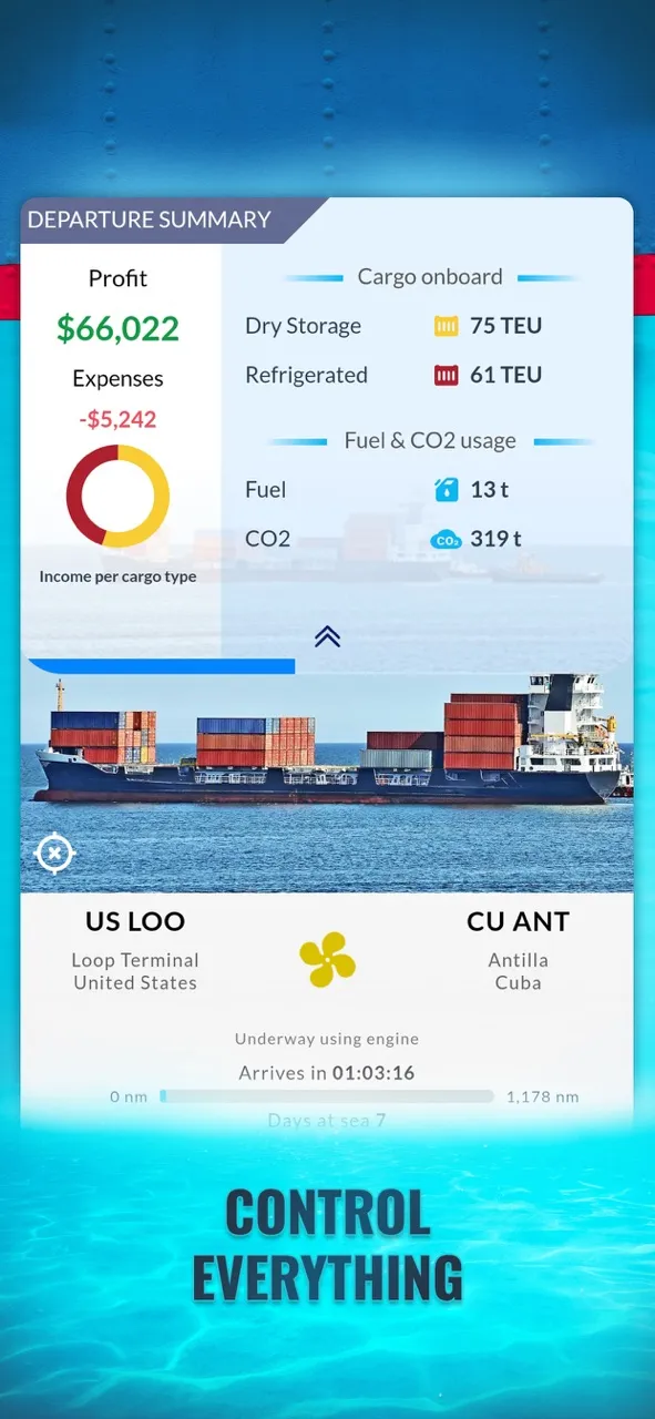Shipping Manager - 2025 | Games | XWorld