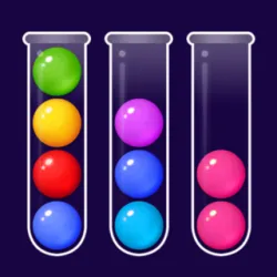 XWorld | Ball Sort - Color Sort Puzzle!