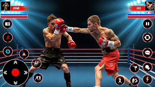 Real Punch Boxing Games 3d | Games | XWorld