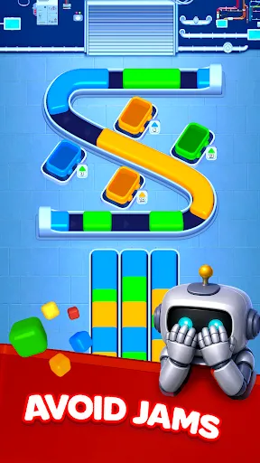Sort N Loop: Flow Puzzle | Permainan | XWorld Sort N Loop: Flow Puzzle | Permainan | XWorld