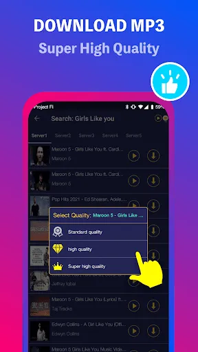 Music Downloader Download MP3 | Games | XWorld