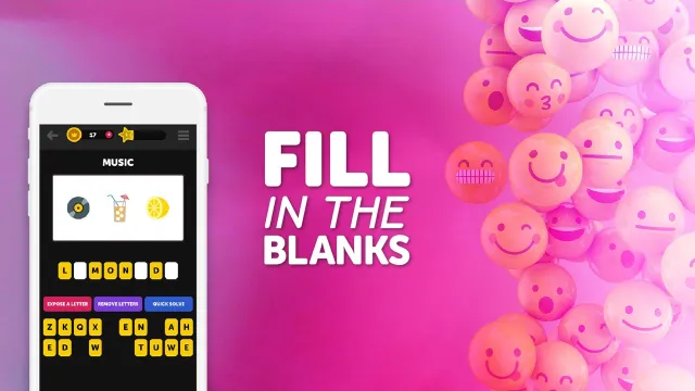 Guess The Emoji | Games | XWorld