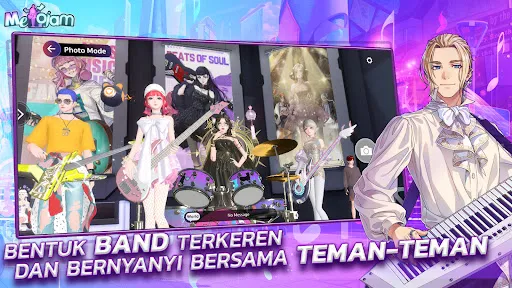 MeloJam PlayPark | Permainan | XWorld