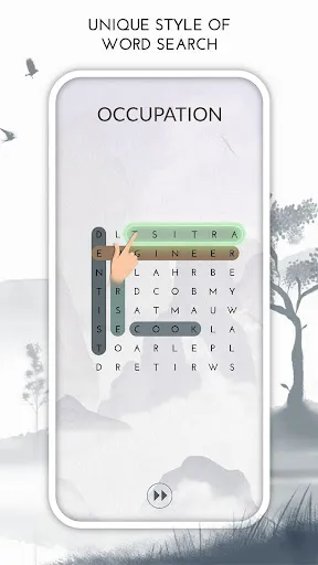 Zen Search | เกม | XWorld