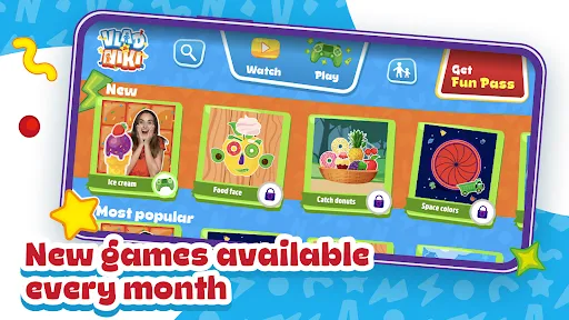 Влад и Никита – игры и видео | Игры | XWorld