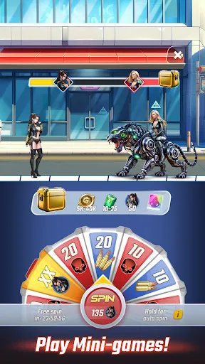 Guns, Love & Glory | 游戏 | XWorld Guns, Love & Glory | 游戏 | XWorld