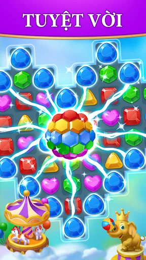 Jewel Blast Time - Match 3 | Games | XWorld