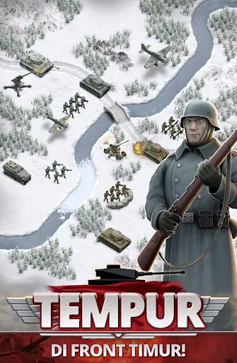 1941 Frozen Front | Permainan | XWorld