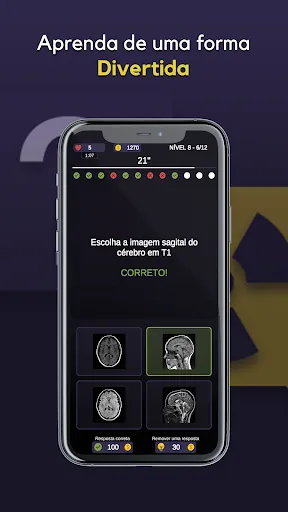 RX Trivia - Quiz de Radiologia | Jogos | XWorld