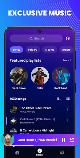 Music Player Offline & MP3 | Games | XWorld