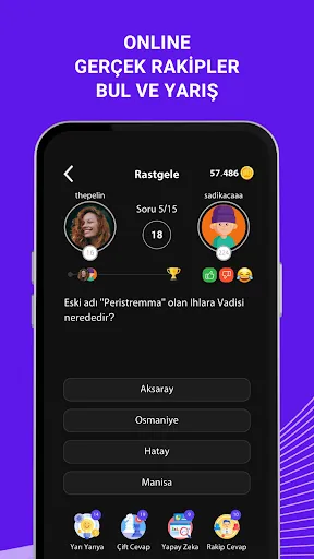SorBana: Trivia Quiz | Jogos | XWorld