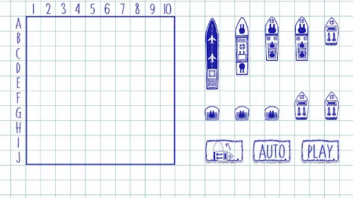 Sea Battle Ship Board Game | Games | XWorld