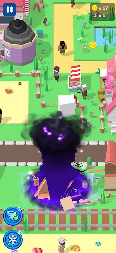 Holein Торнадо io игра | Игры | XWorld