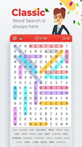 Word Search - Daily Word Games | Games | XWorld