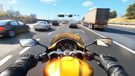 Real Motorcycle Challenge | Игры | XWorld