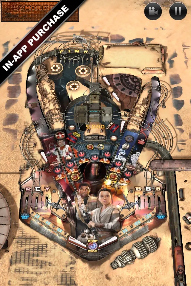 Star Wars™ Pinball 7 | Jogos | XWorld