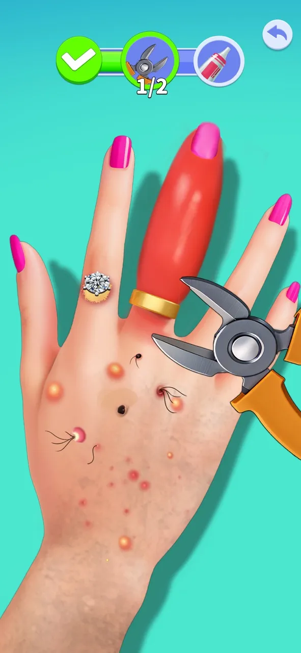 Screw Match: ASMR Game | Games | XWorld