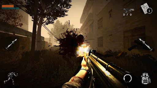 The Fall: Zombie Survival | Jogos | XWorld