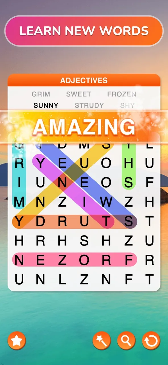 Word Search Journey - Puzzle | 游戏 | XWorld