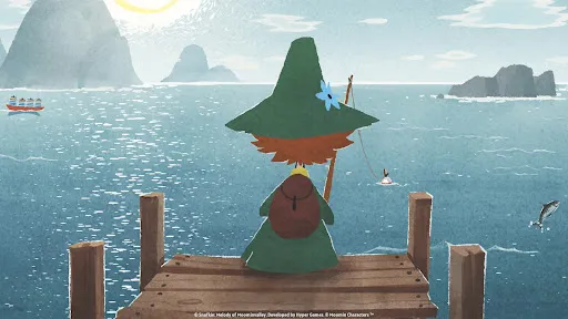 Snufkin Melody of Moominvalley | 游戏 | XWorld