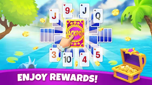 Solitaire Tribes：Tripeaks game | Games | XWorld