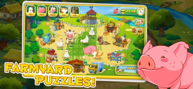 Jolly Days Farm | เกม | XWorld