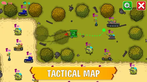 TankCraft – War Tank Battles | Games | XWorld