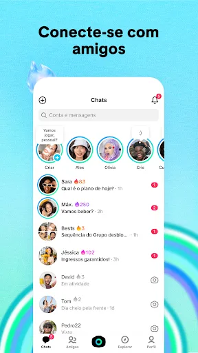 Whee - TikTok Chat | Jogos | XWorld