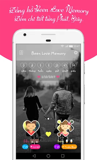 Been Love Memory- Đếm ngày yêu | Games | XWorld