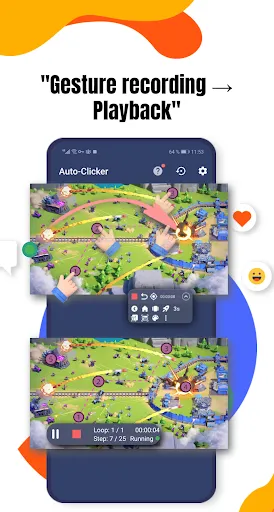 Auto Clicker app for games | Games | XWorld Auto Clicker app for games | Games | XWorld