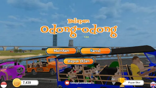 Balapan Odong-odong Ciihuy | Permainan | XWorld Balapan Odong-odong Ciihuy | Permainan | XWorld