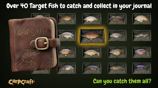 Carpcraft: Carp Fishing | Игры | XWorld Carpcraft: Carp Fishing | Игры | XWorld