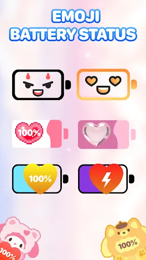 Emoji Battery - Battery Icon | Games | XWorld