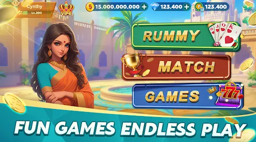 Rummy Match | Permainan | XWorld