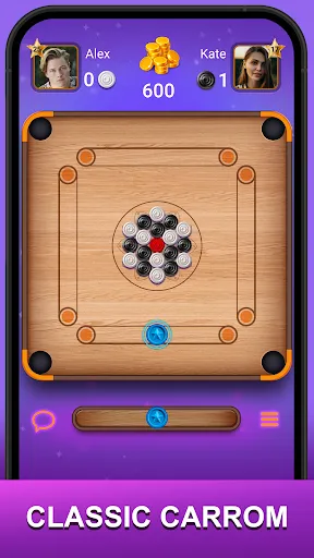 Carrom Lure - Disc pool game | Games | XWorld