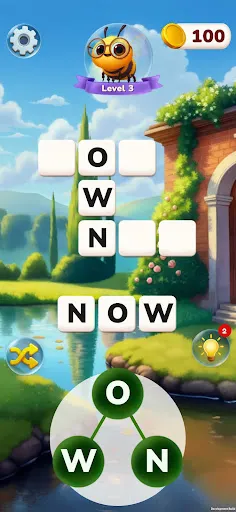 Word Petals: Crossword Garden | Permainan | XWorld